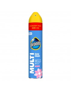 Jaśminowy spray do czyszczenia powierzchni Pronto® Multi Easy Clean, 300ml 5000204922608