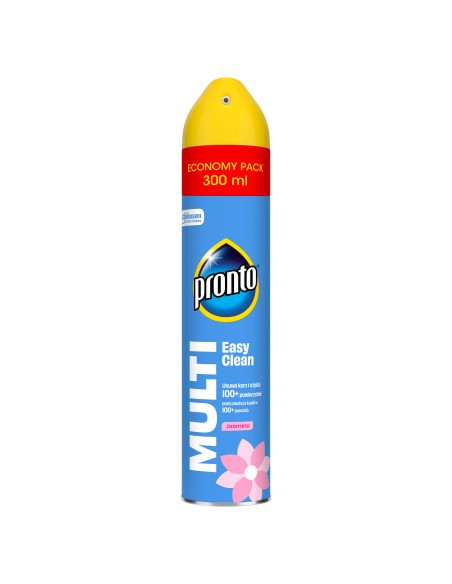 Jaśminowy spray do czyszczenia powierzchni Pronto® Multi Easy Clean, 300ml 5000204922608
