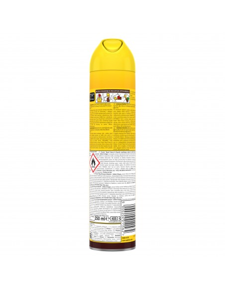 Nawilżający olejek do mebli drewnianych Pronto Wood Protect & Nourish, 250 ml 5000204011562 2