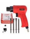 Udarowy młotek pneumatyczny 6,3 Bar 4500 RPM 4 dłuta NAC NAIR-AH-150-LX
