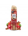 Świąteczny Glade® Twinkling Apple&Cinnamon, odświeżacz powietrza w aerozolu jabłko cynamon 300 ml