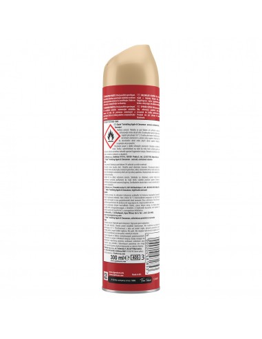 Świąteczny Glade® Twinkling Apple&Cinnamon, odświeżacz powietrza w aerozolu jabłko cynamon 300 ml  3