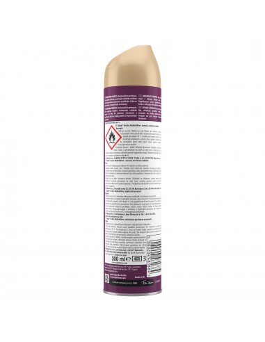 Świąteczny Glade® Mulled Wine, odświeżacz powietrza w aerozolu grzane wino 300 ml  3