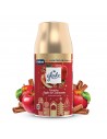 Świąteczny Glade® automatic spray Twinkling Apple &Cinnamon zapas do automatycznego odświeżacza powietrza jabłko cynamom 269 ml
