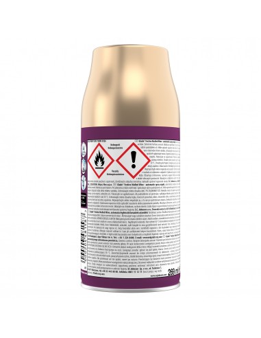 Świąteczny zimowy Glade® automatic spray - Mulled Wine, zapas do automatycznego odświeżacza powietrza grzane wino 269 ml  3