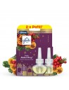Świąteczny zimowy Glade® Electric scented oil - Mulled Wine, zapas do elektrycznego odświeżacza powietrza 2x20ml