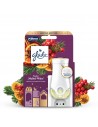 Świąteczny zimowy Glade® electric scented oil Mulled Wine elektryczny odświeżacz powietrza urządzenie + wkład 20 ml