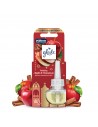 Świąteczny zimowy Glade® Electric scented oil Twinkling Apple&Cinnamon, zapas do elektrycznego odświeżacza powietrza 20 ml
