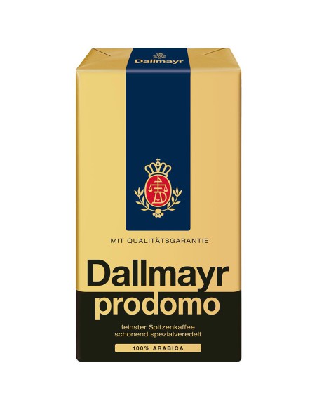 Prodomo Kawa mielona 250g Dallmayr 4008167102113 6