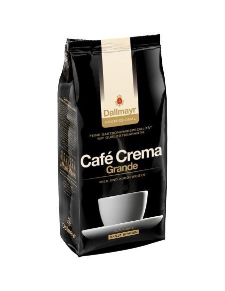 Kawa ziarnista 1kg Dallmayr Cafe Crema Grande 4008167071532 5