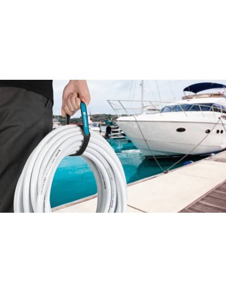 Zestaw zraszający Wąż 1/2" 20m + końcówki Cellfast 5901828859380 24