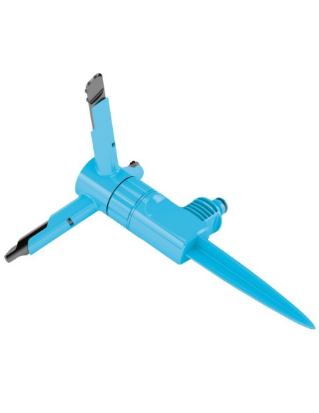 Zraszacz obrotowy 3-ramienny na szpilce wbijany Cellfast Ergo 5901828859663 11