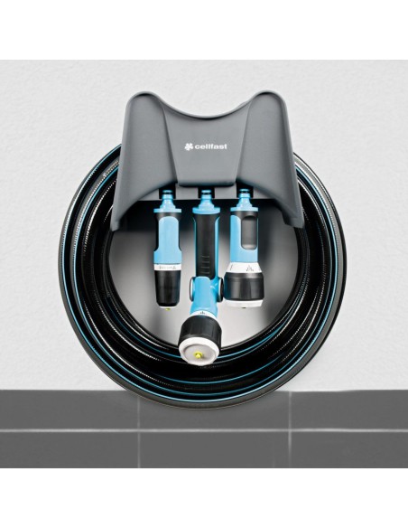 Wieszak ścienny na wąż Cellfast 5901828855993 7