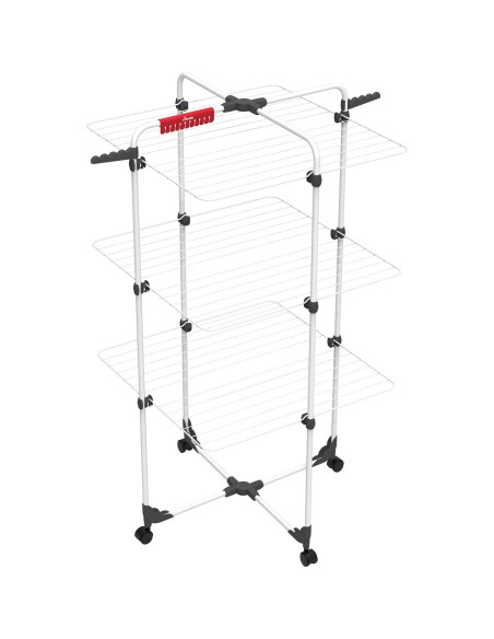Piętrowa suszarka Vileda Mixer 3, wys. 133 cm 4023103202092 26
