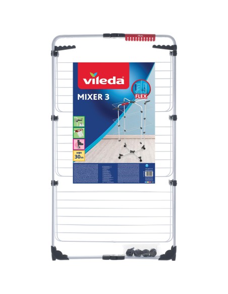 Piętrowa suszarka Vileda Mixer 3, wys. 133 cm 4023103202092 27