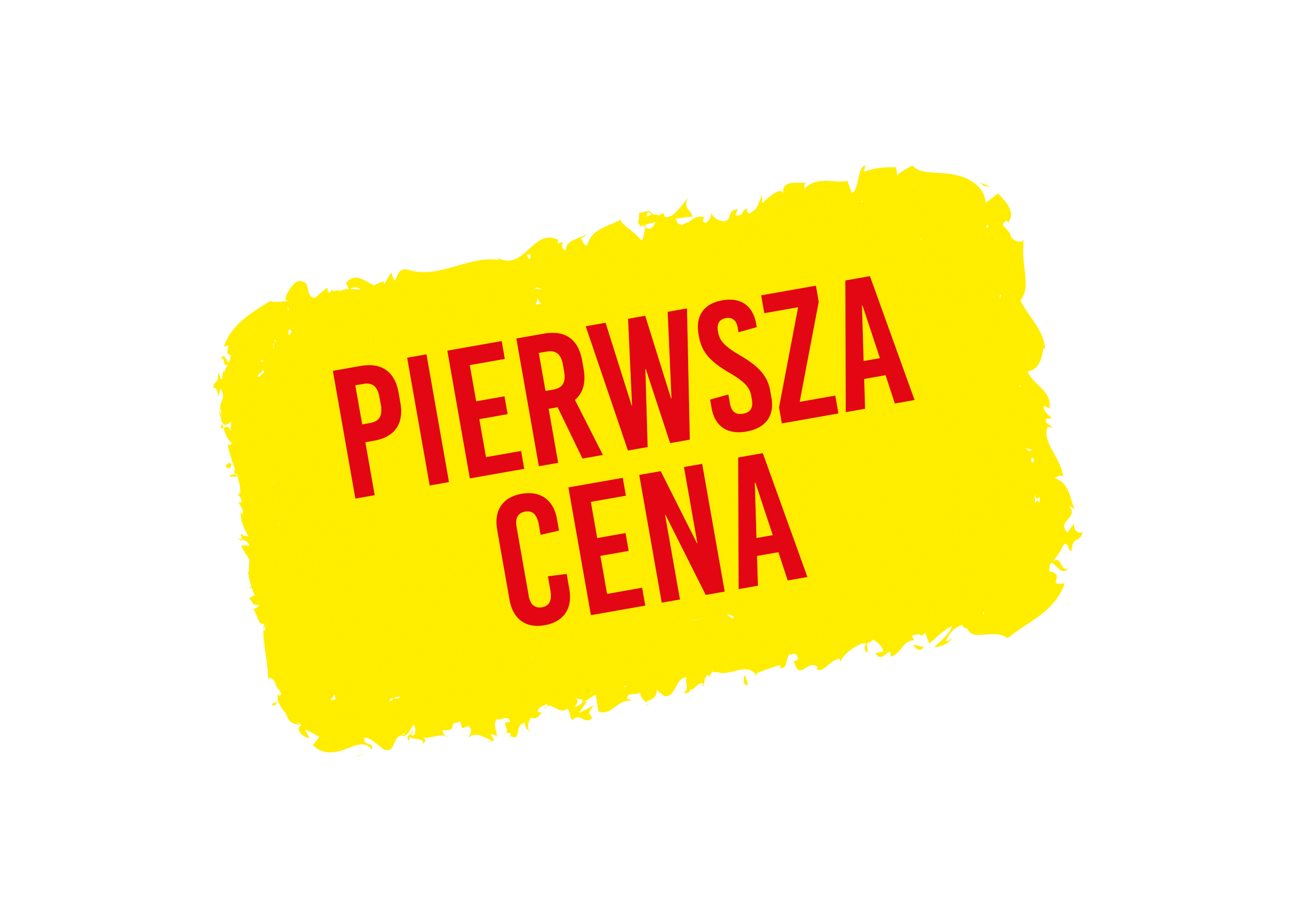 PIERWSZA CENA