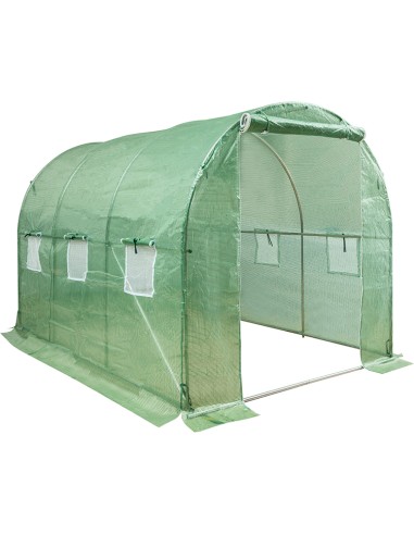 Ogrodowy tunel foliowy 350 x 200 x 200 cm Garden Master